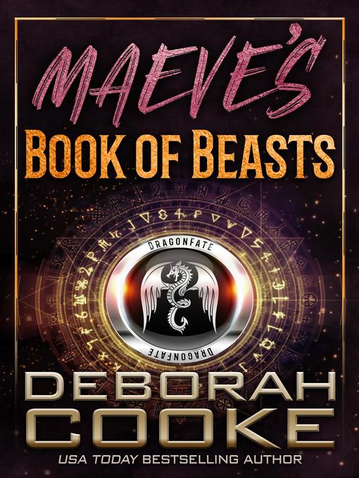 Title details for Maeve's Book of Beasts by Deborah Cooke - Available